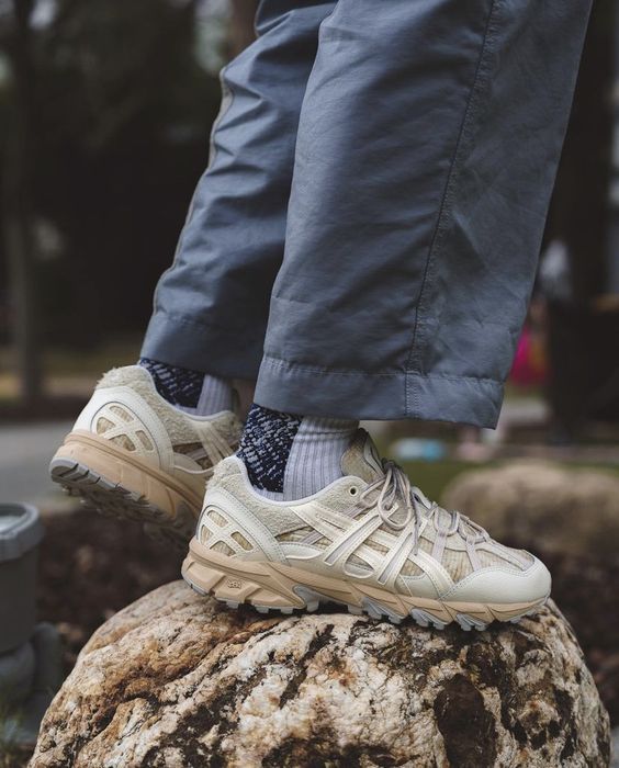 Gorpcore sneakers