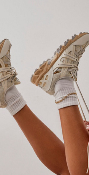 How to style Asics Gel-Sonoma