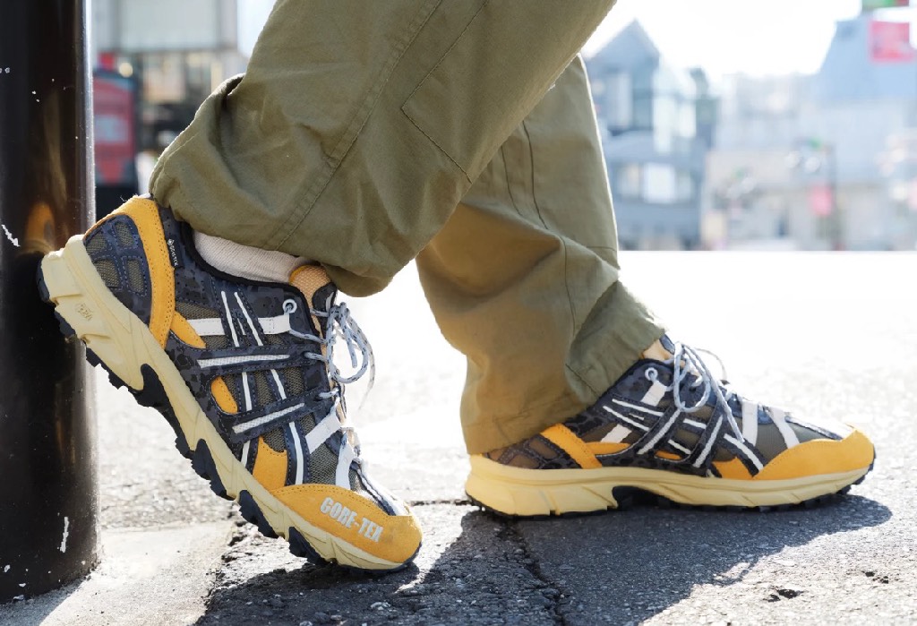 How to style Asics Gel-Sonoma