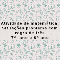 lista de exercícios matemática 7 ano pdf