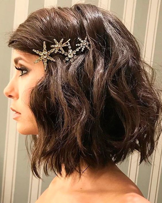 como usar o babyliss PRO Nano Titanium 19mm em cabelo pixie