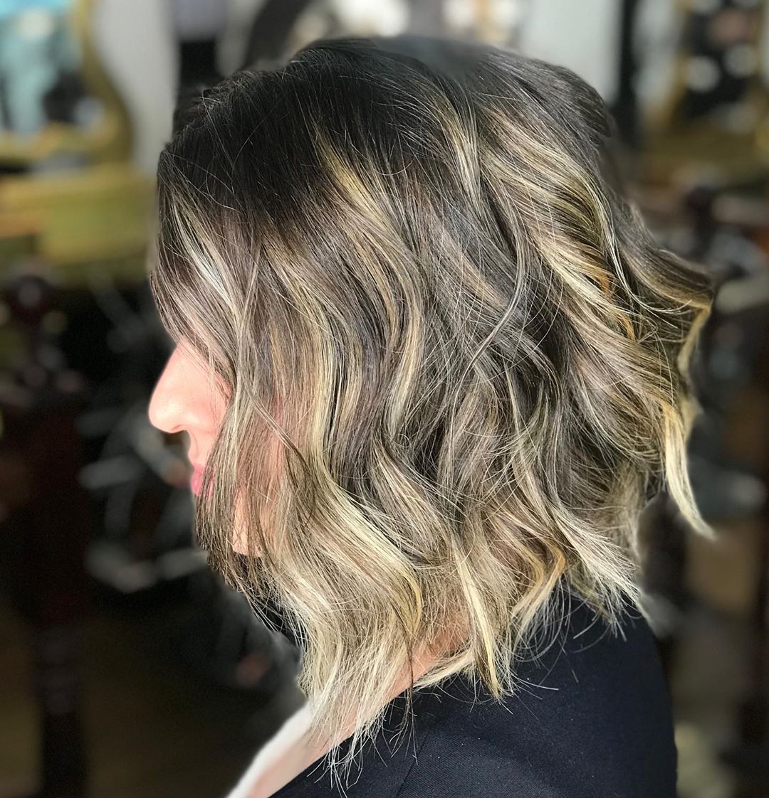 babyliss em cabelo curto