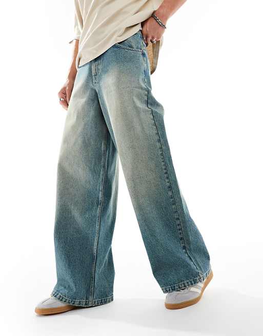 As Melhores Marcas de Baggy Jeans no Brasil: Conforto e Estilo