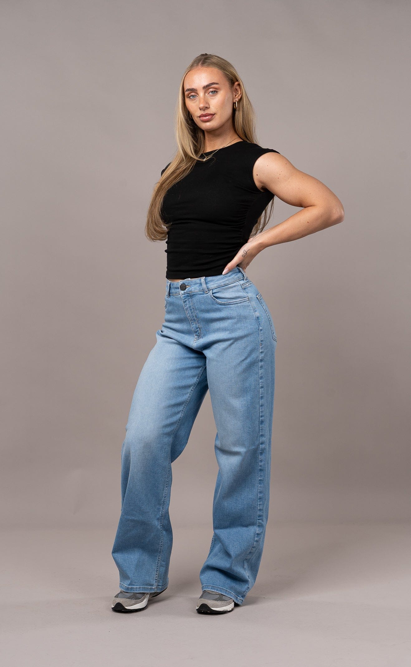 Cuidados Essenciais para Manter seu Baggy Jeans Impecável por Mais Tempo