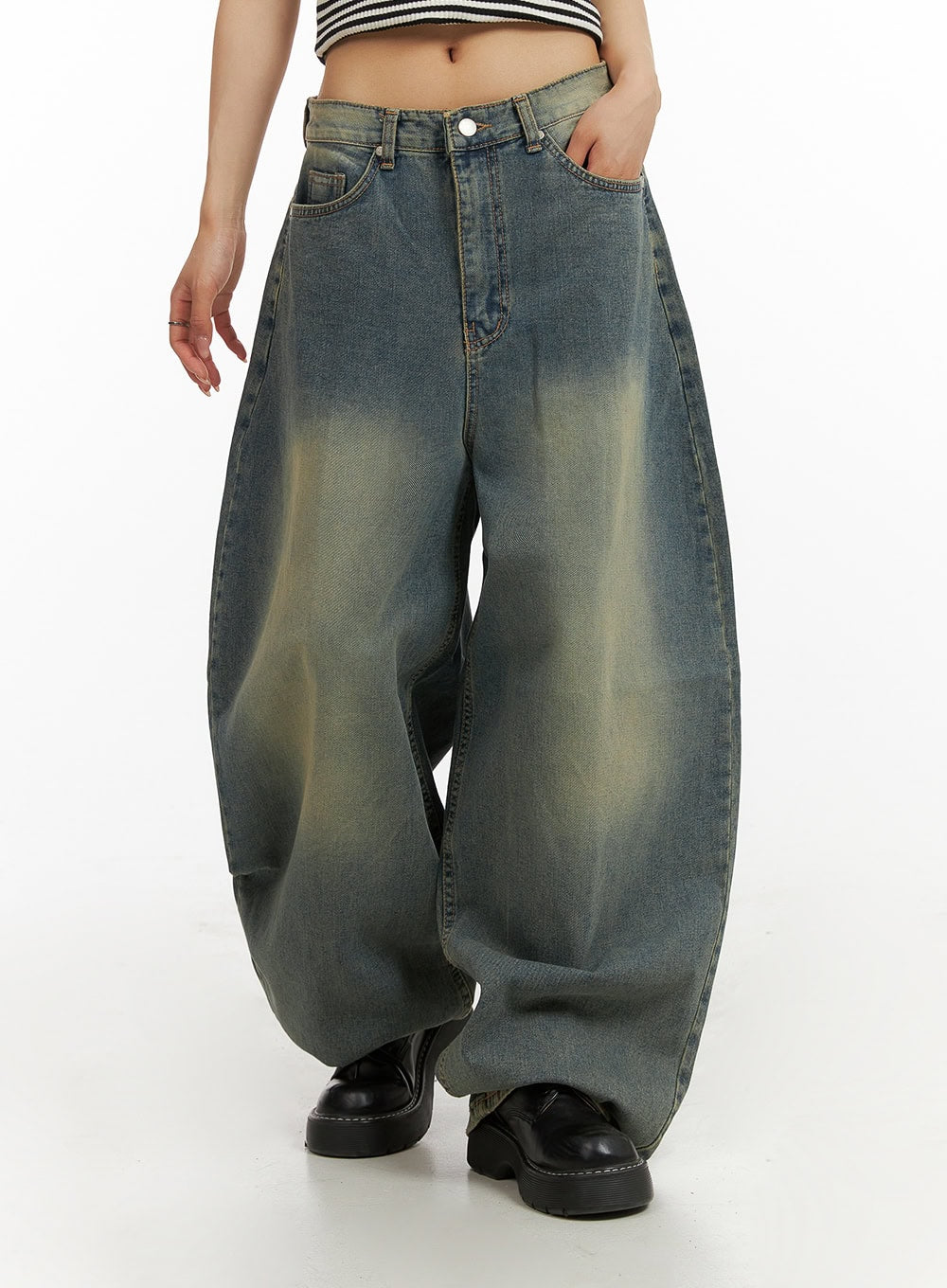 Guia Completo: Onde Encontrar Baggy Jeans Baratos e de Qualidade Online