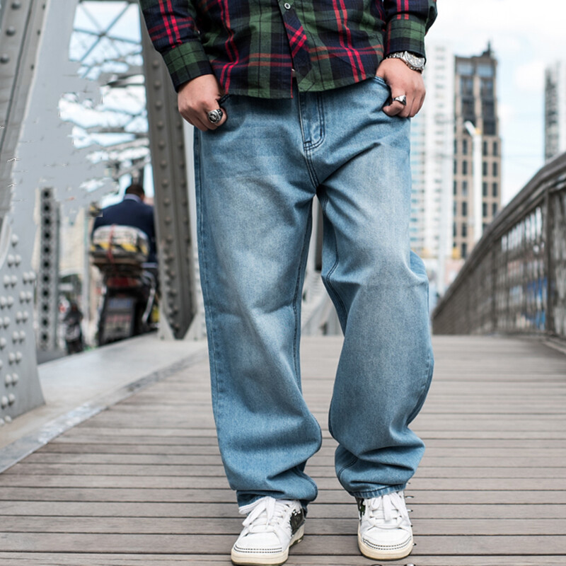 Cuidados Essenciais para Manter seu Baggy Jeans Impecável por Mais Tempo