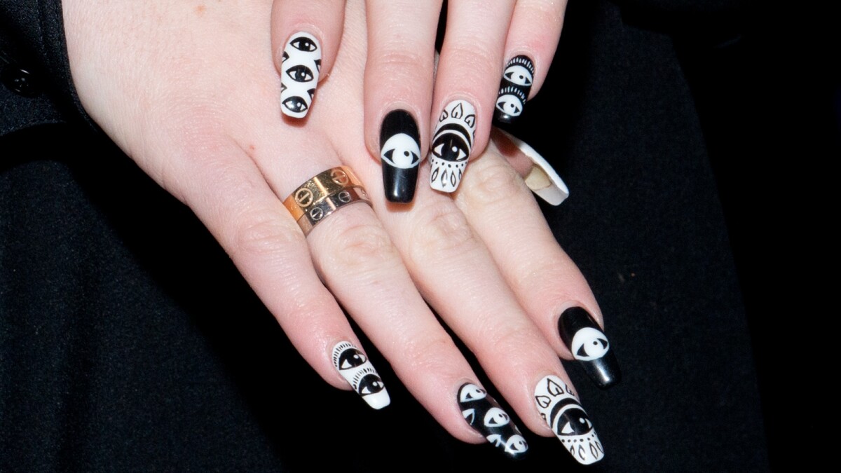 unha bailarina ou stiletto qual melhor