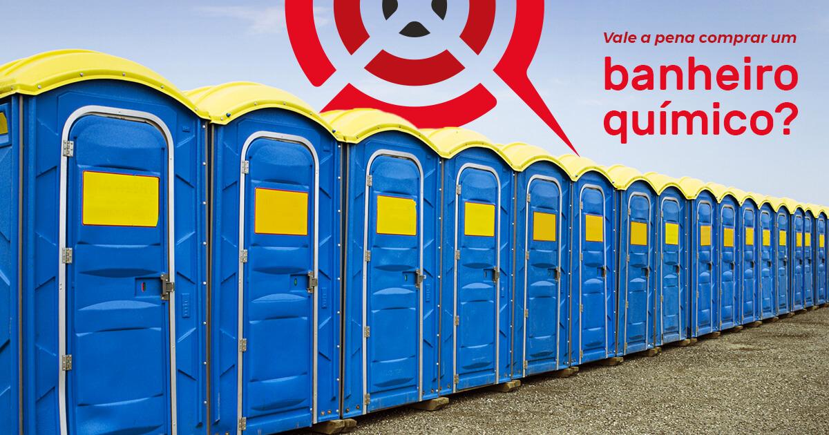 valor banheiro químico por dia