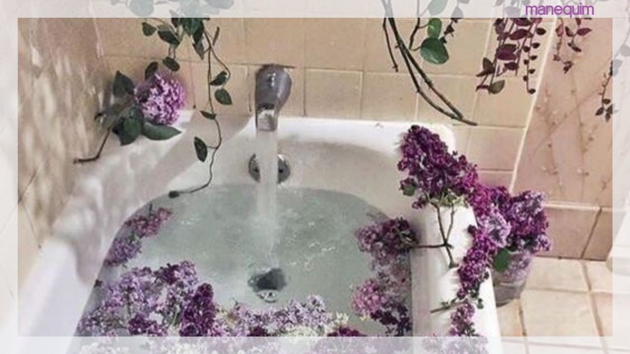 Os 5 Banhos de Ervas Mais Poderosos para Limpeza Espiritual