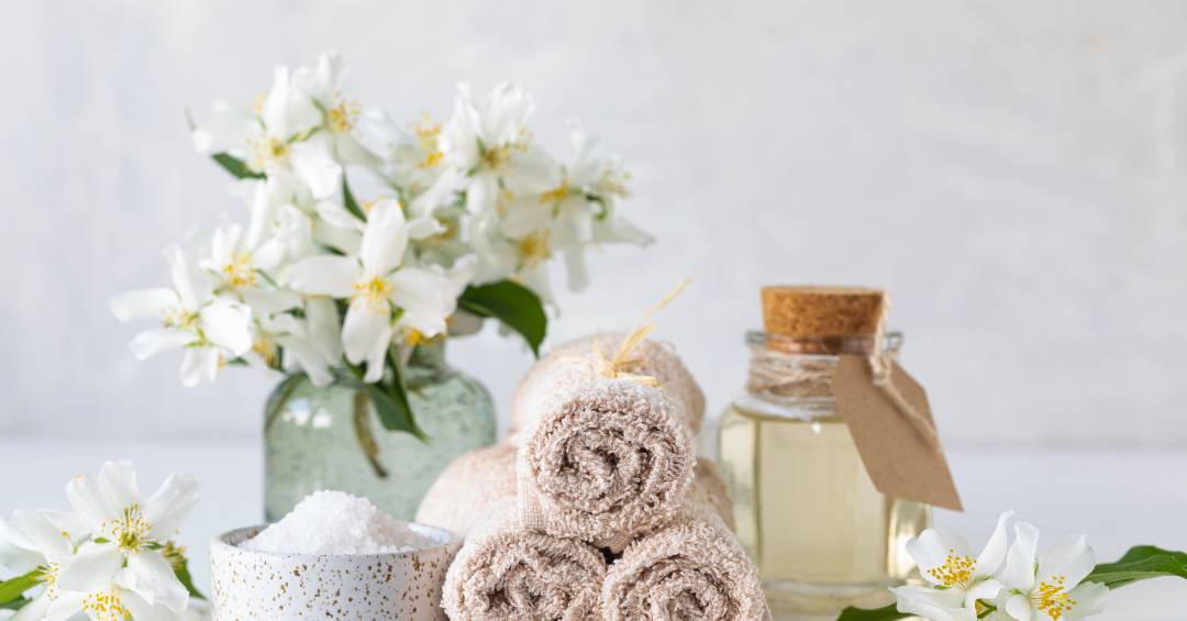 Descubra os Benefícios do Banho de Sal Grosso para sua Energia