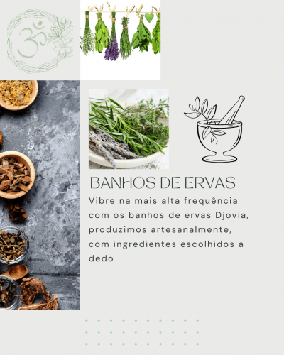 Proteção Energética: Banhos de Ervas que Afastam o Mau-Olhado