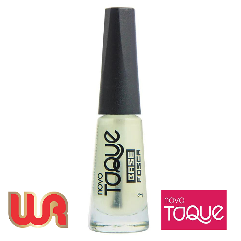 Top 5 Bases Foscas para Unhas que Transformam Seu Esmalte