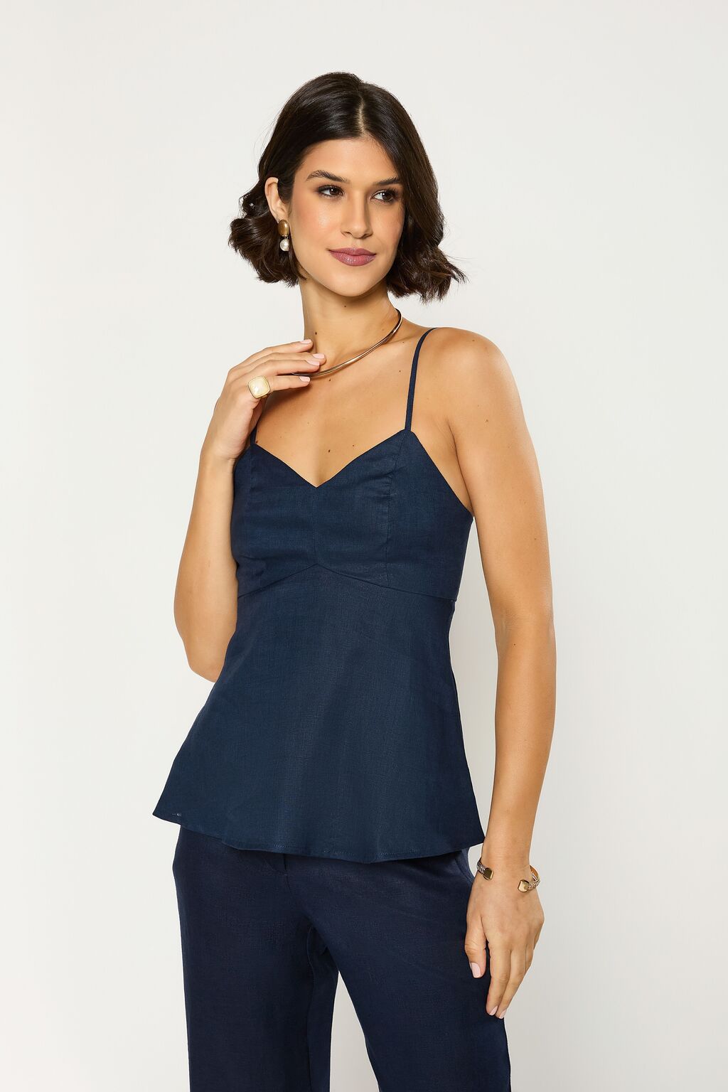 Bata feminina plus size