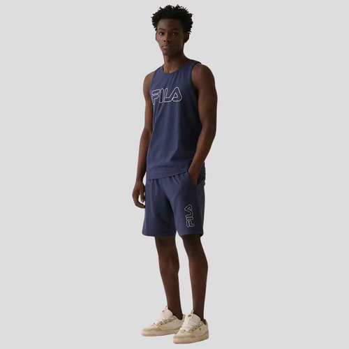 bermuda fila feminina