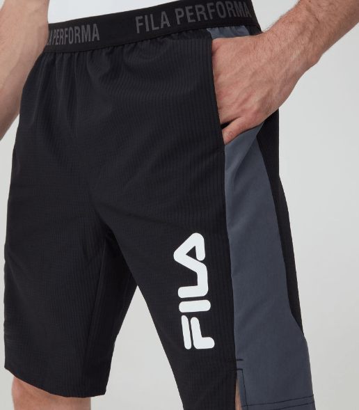 bermuda fila heritage