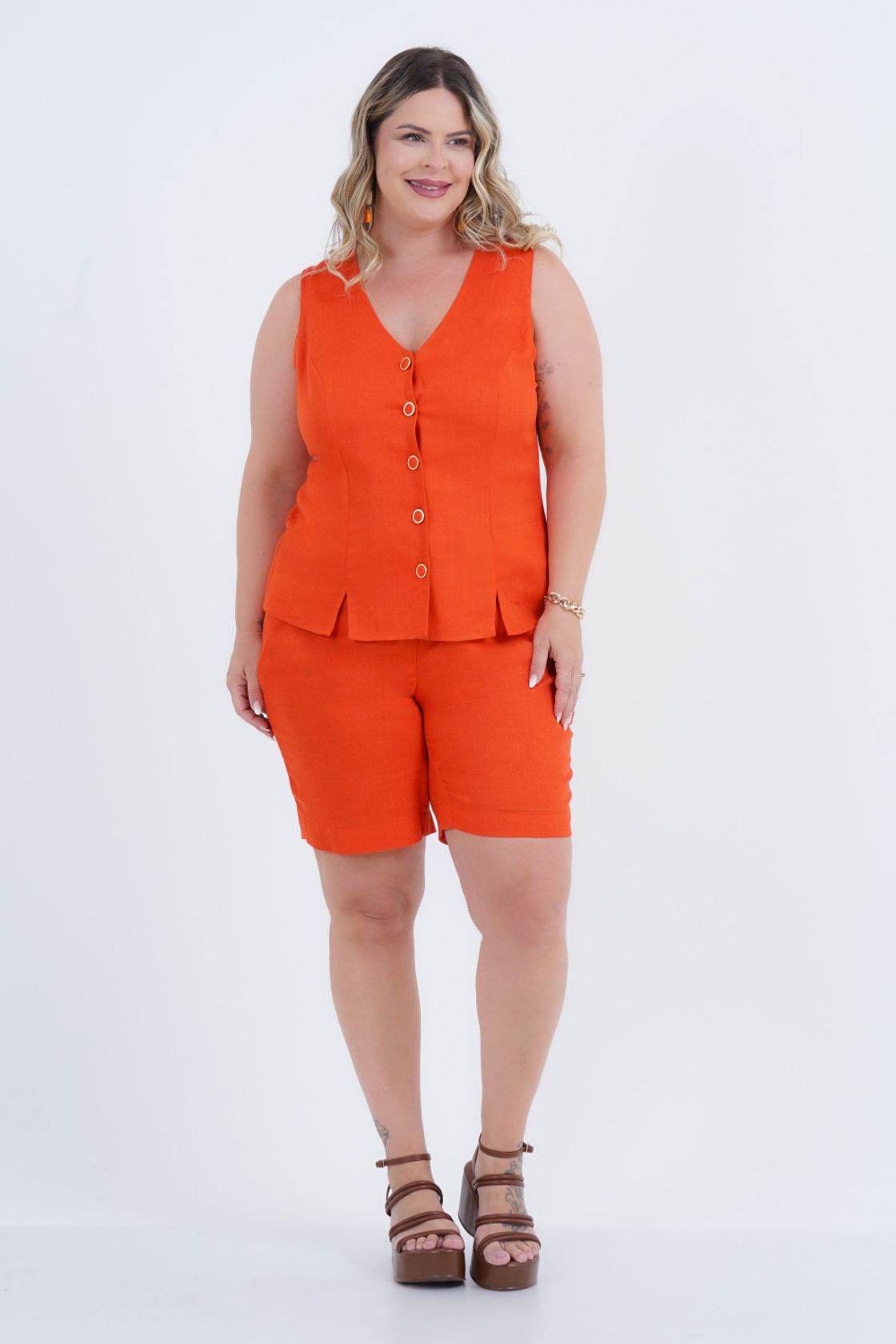 Shorts plus size