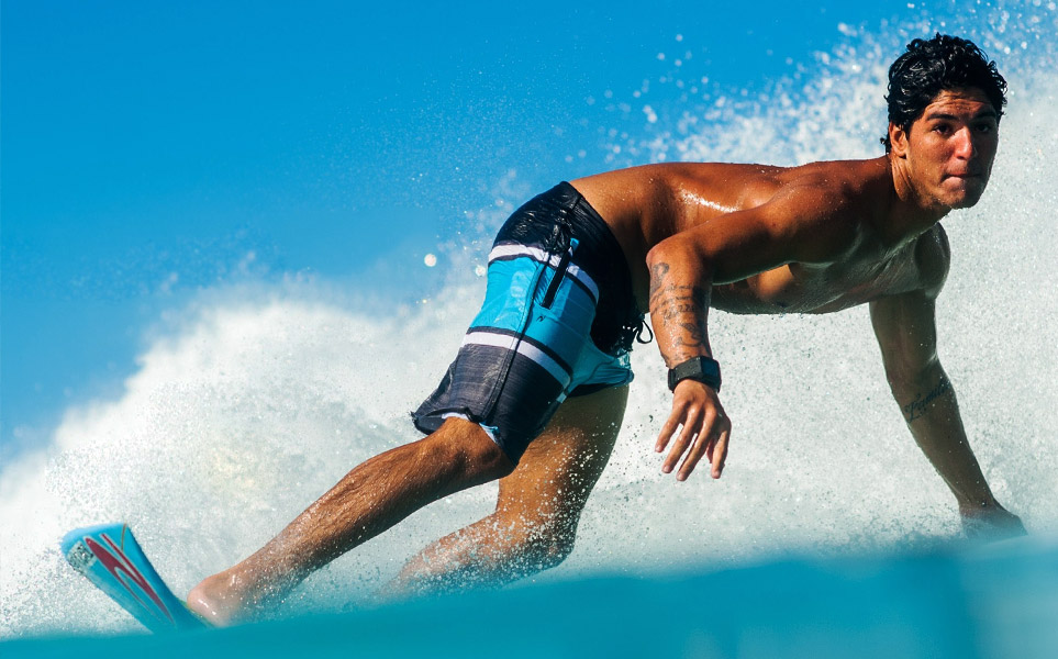 como usar bermuda de surf no dia a dia