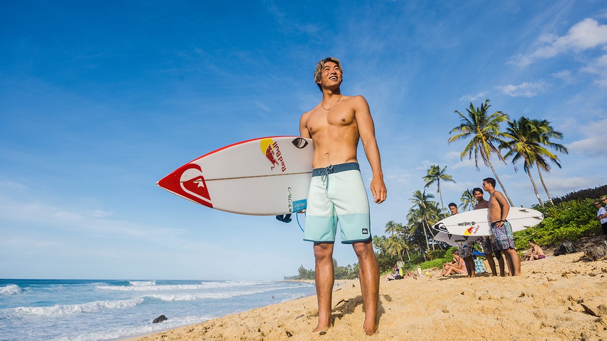 bermuda de surf masculina barata