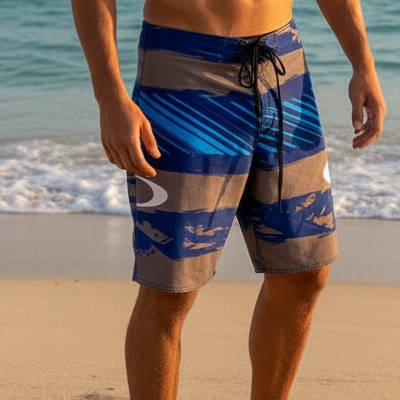 bermuda de surf masculina para praia