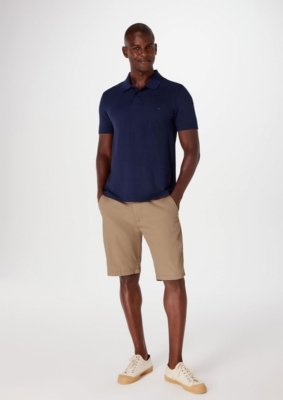 bermuda de surf masculina com estampa floral