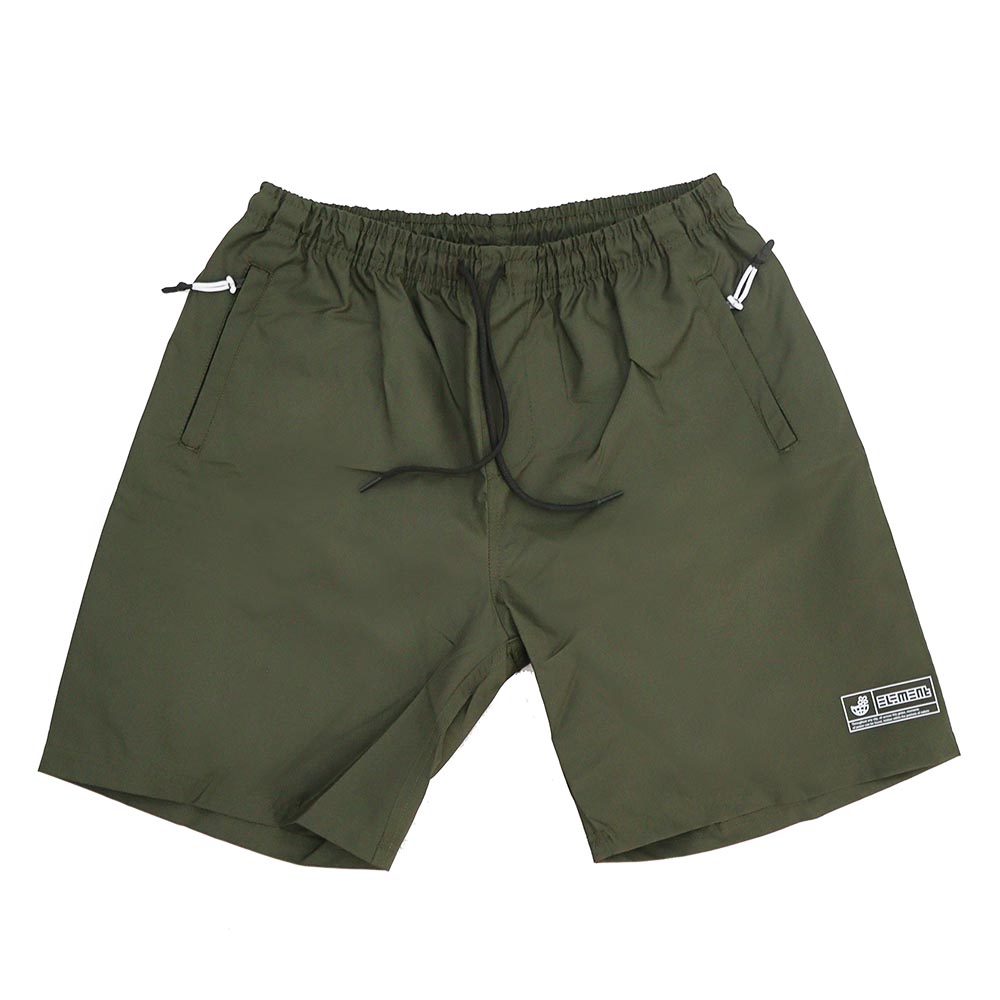 Bermuda verde masculina