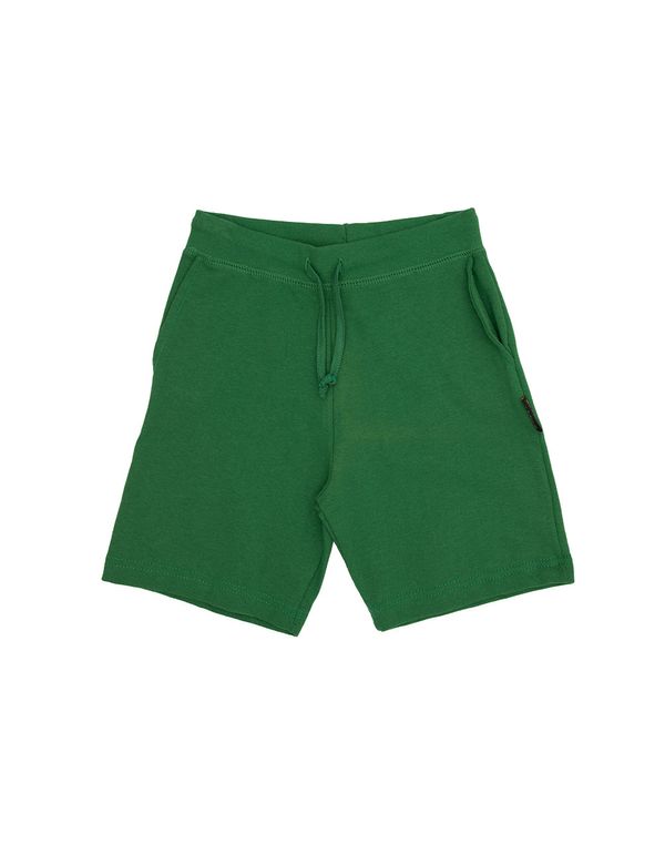 Bermuda verde slim fit