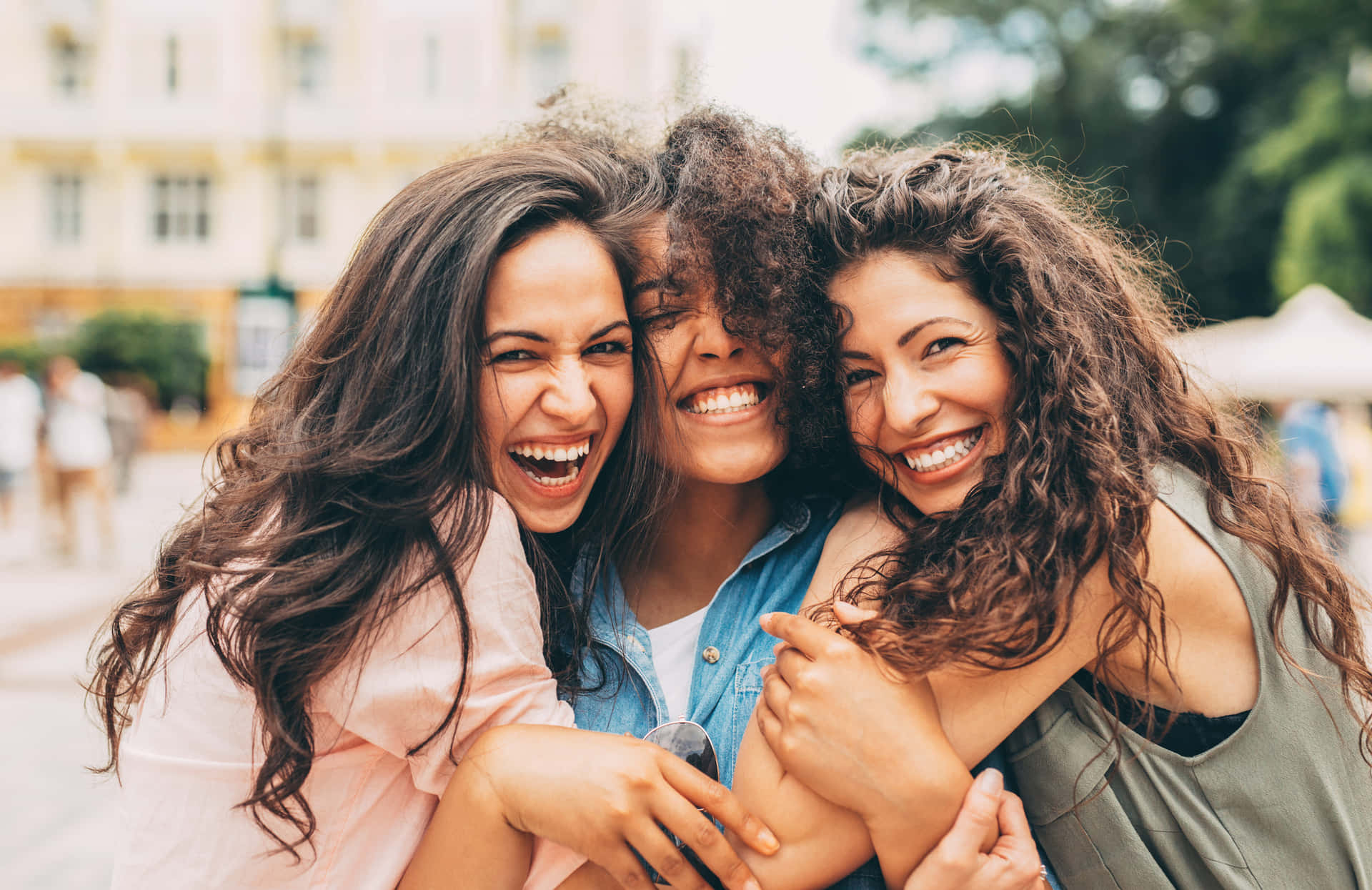 acessórios para 4 melhores amigas
