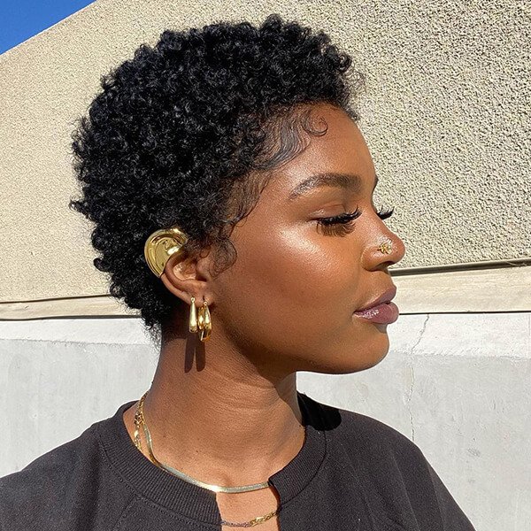 big chop o que é