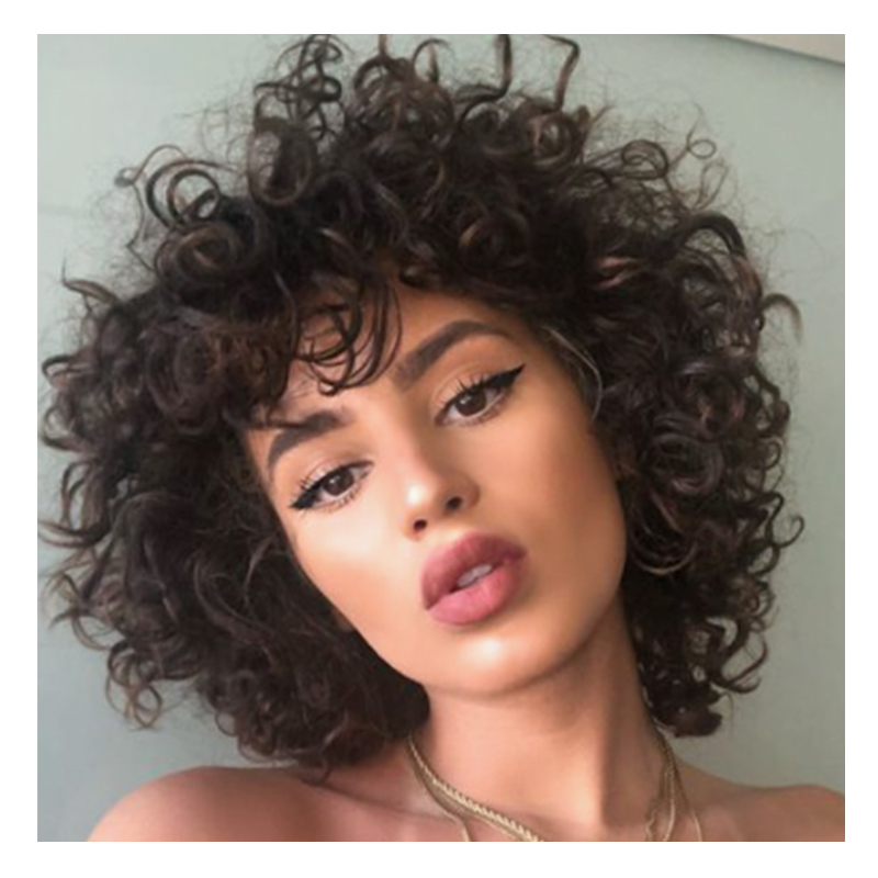 big chop crespo