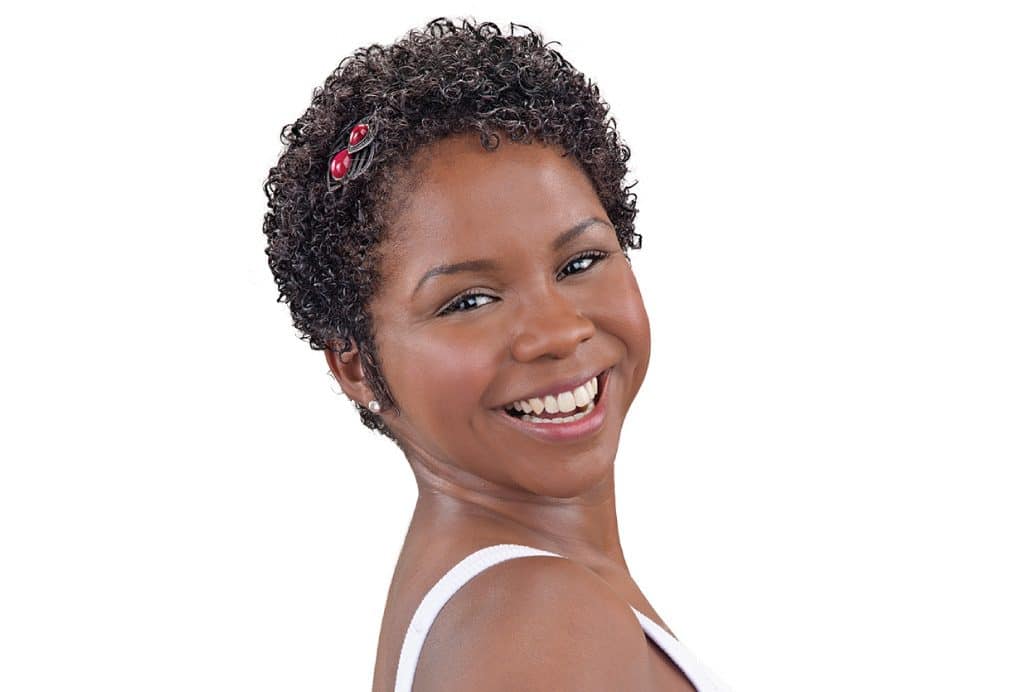 big chop inspiração