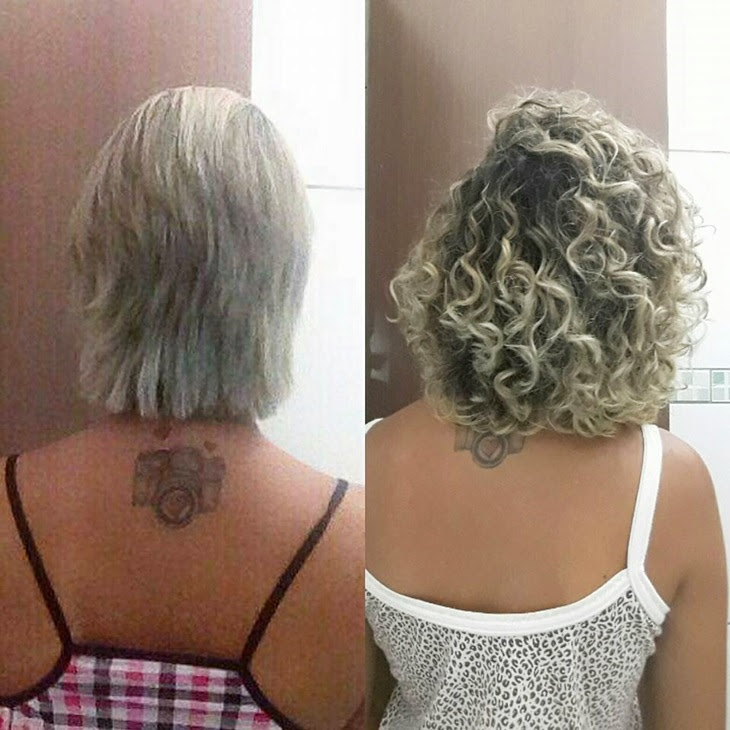 big chop pixie