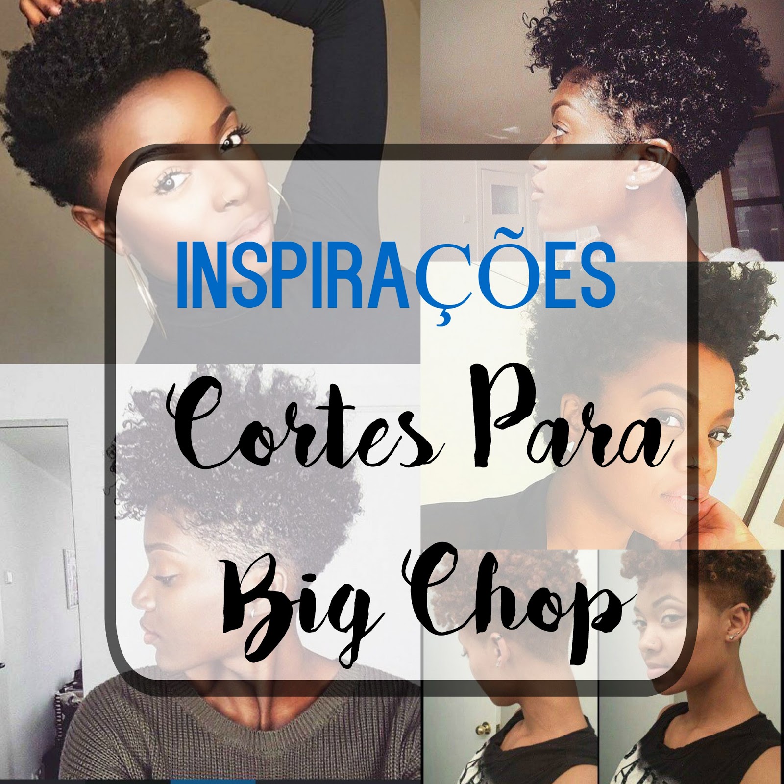 big chop em camadas