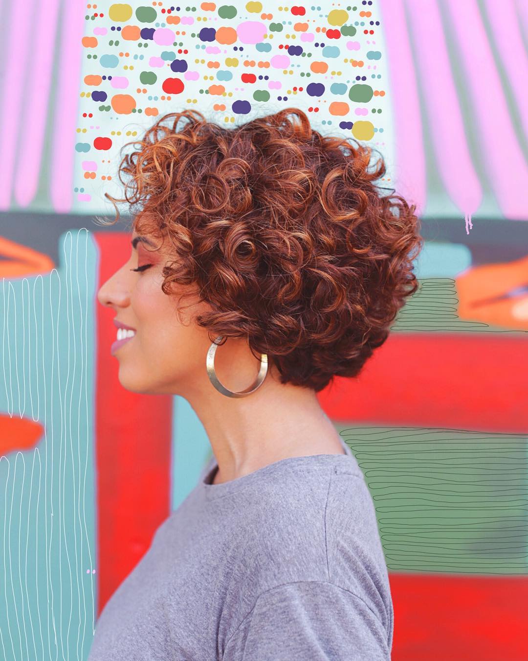 cuidados pós big chop