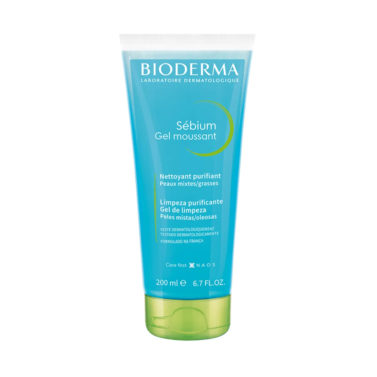 Bioderma Sébium Gel Moussant 500ml