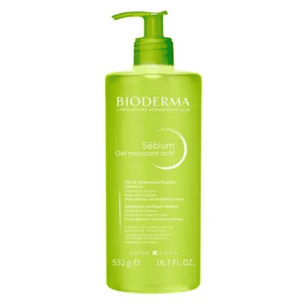 Bioderma Sébium Gel Moussant 100ml