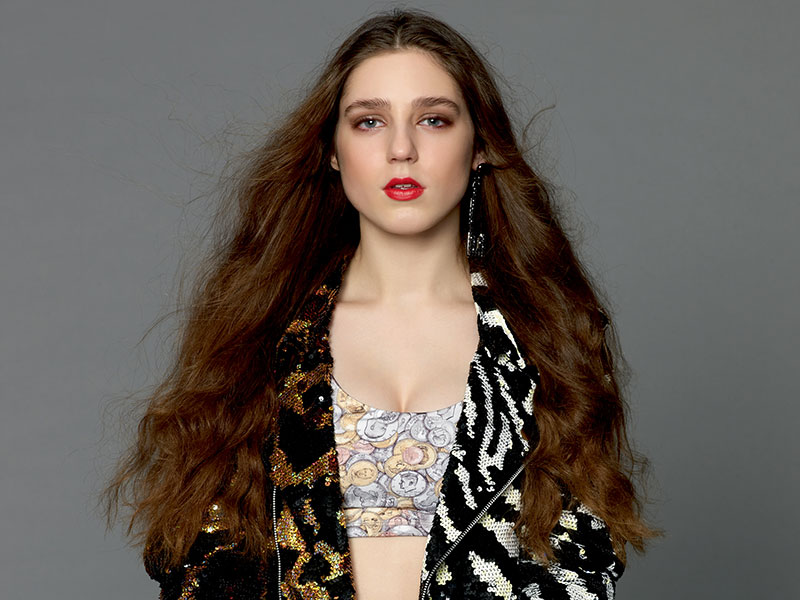 birdy cabelo