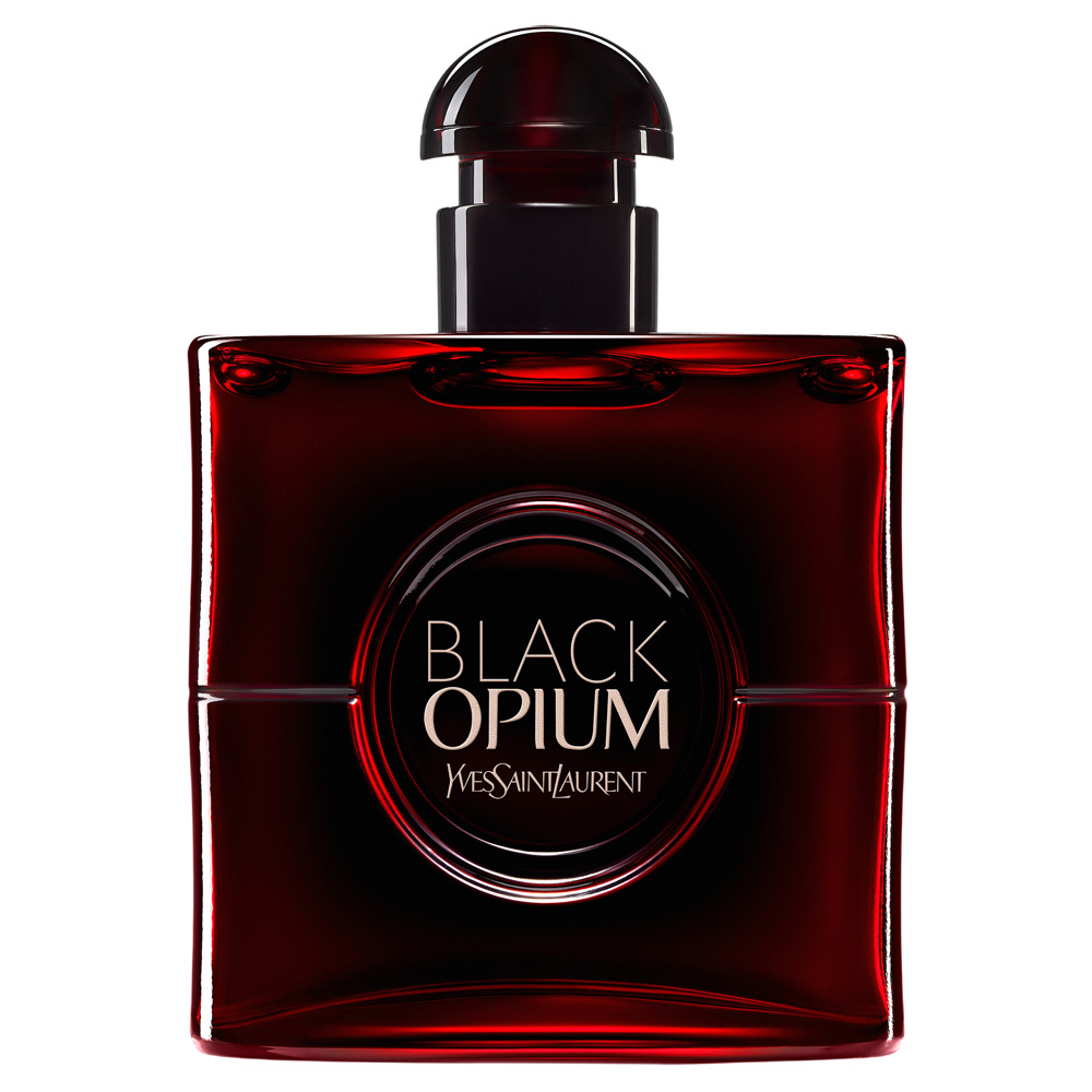 Black Opium Over Red