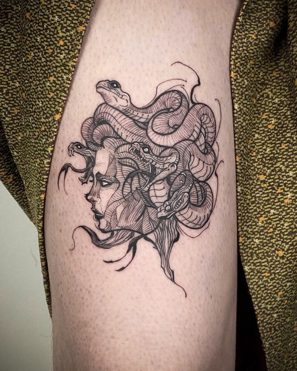 erros comuns ao fazer tatuagem blackwork