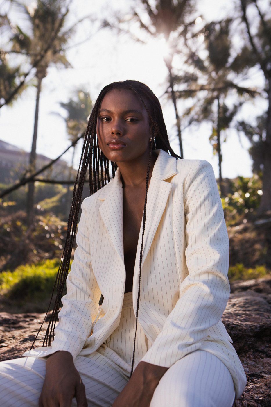 blazer oversized feminino