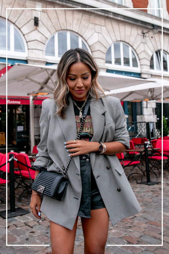 1. Como combinar blazer oversized com jeans para um look casual perfeito
2. Blazer oversized no trabalho: dicas para manter a elegância no escritório
3. 5 modelos de blazer oversized que toda mulher precisa ter no guarda-roupa
4. Blazer oversized vs blazer tradicional: qual escolher para cada ocasião
5. Tendências de cores e tecidos para blazer oversized 2024/2025