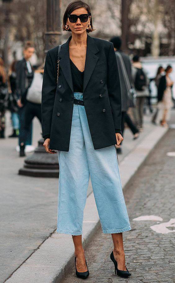 blazer oversized feminino