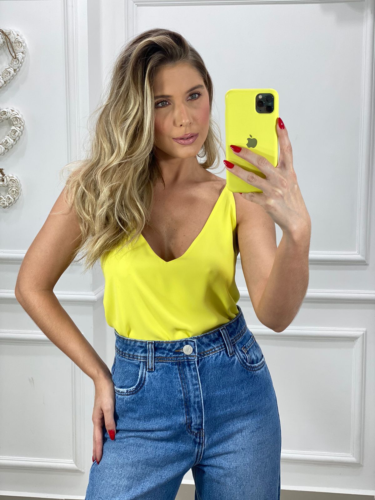 tendências moda 2026 amarelo