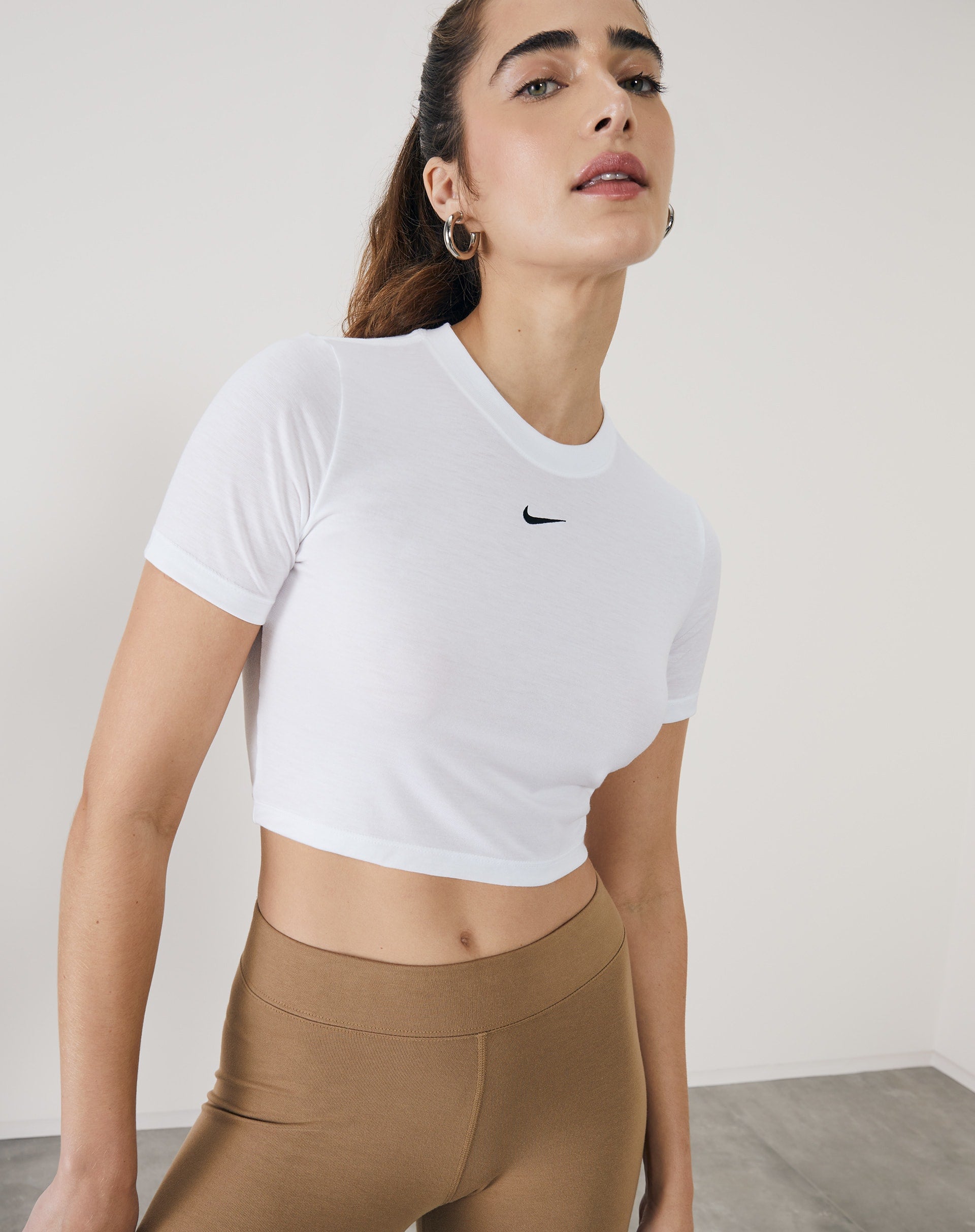 Jaqueta Nike branca