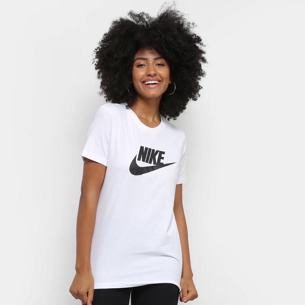 Moletom Nike branco