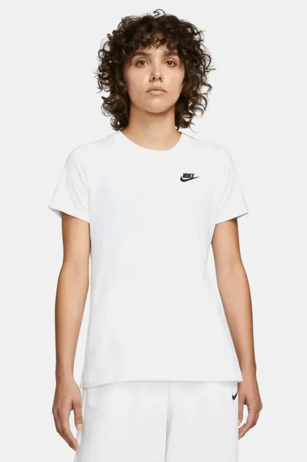 Camiseta Nike branca Sportswear