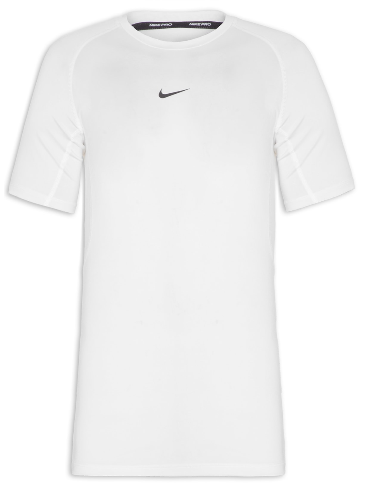 Blusa Nike branca manga longa