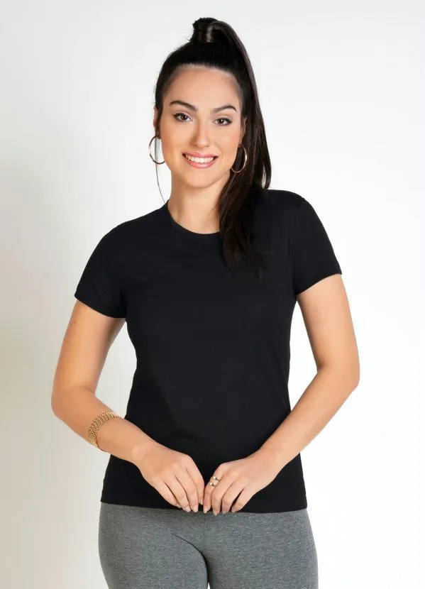 blusa de manga flare
