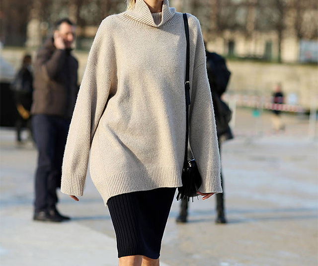 cable knit looks