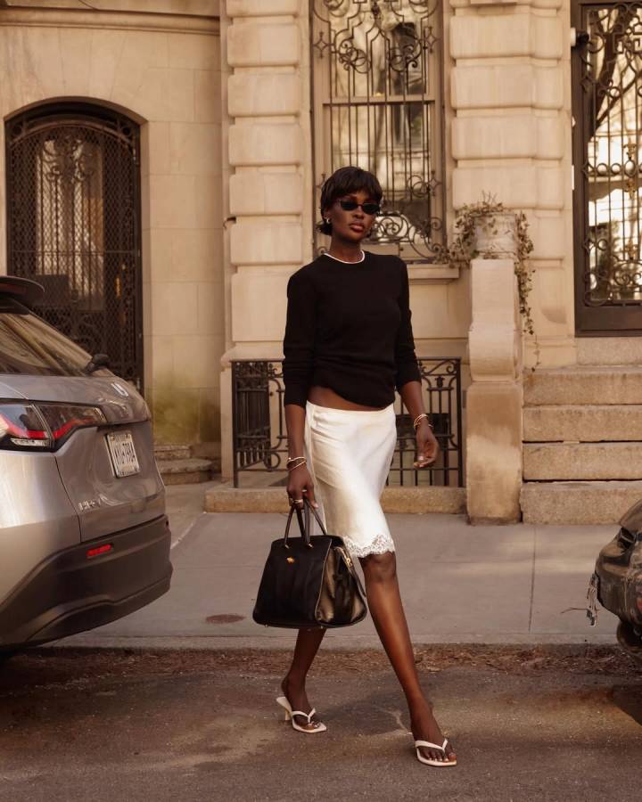 looks com blusa de tricot