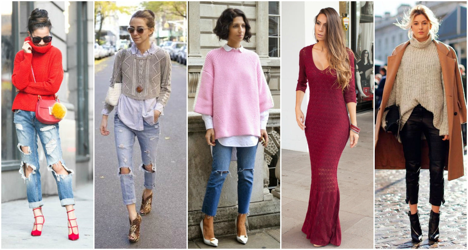 tricot looks